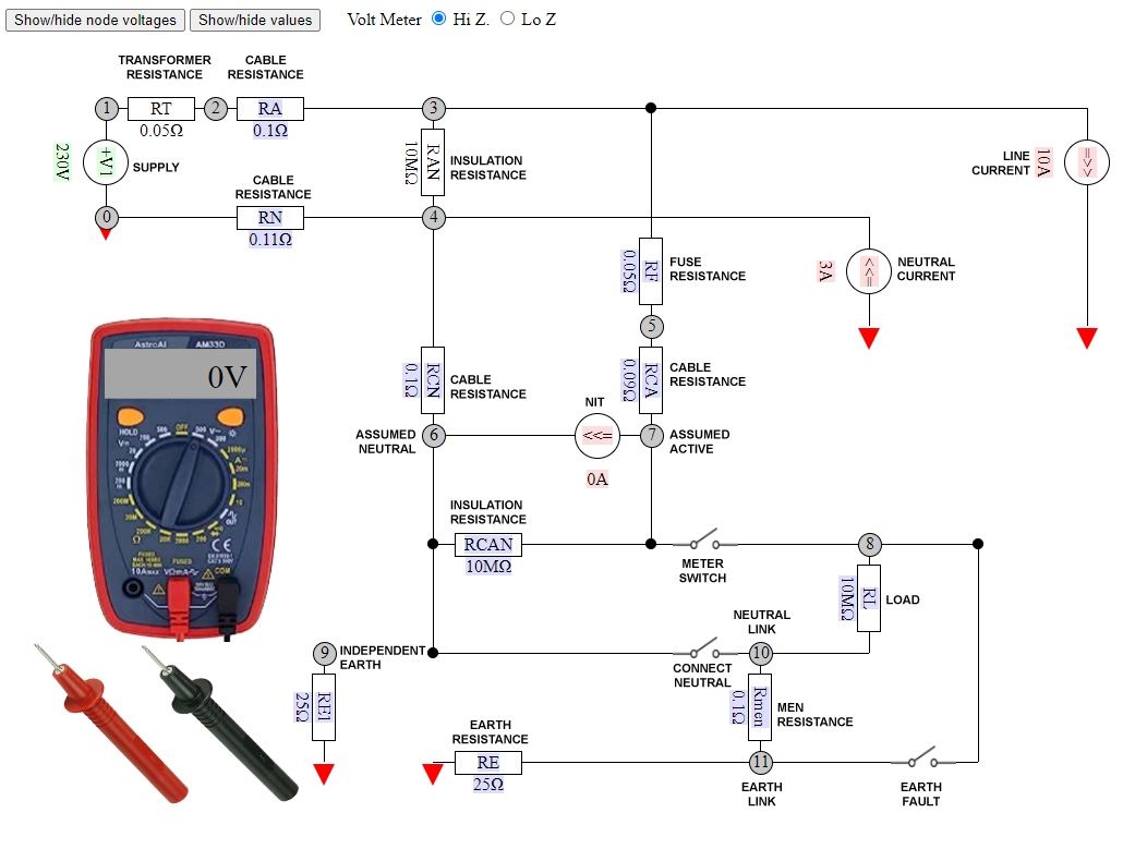 Schematic Diagram